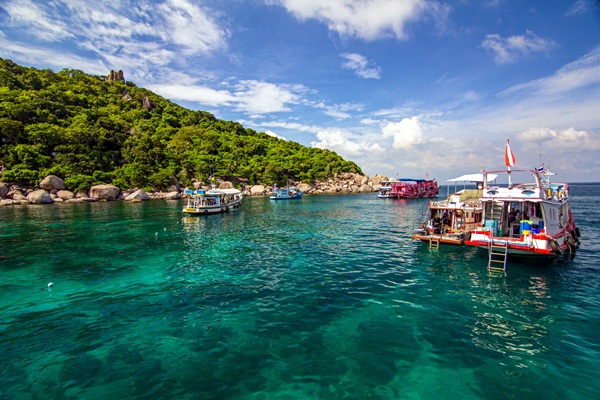 ยลเสน่ห์ 10 เกาะในฝัน ดินแดนสวรรค์ของคนรักทะเล ยลเสน่ห์ 10 เกาะในฝัน ดินแดนสวรรค์ของคนรักทะเล