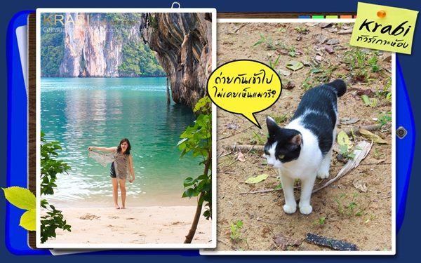 3 ทัวร์กระบี่สุดฮอต เลือกให้ถูกใจก่อนไปตะลุยน้ำทะเลใส ๆ 3 ทัวร์กระบี่สุดฮอต เลือกให้ถูกใจก่อนไปตะลุยน้ำทะเลใส ๆ