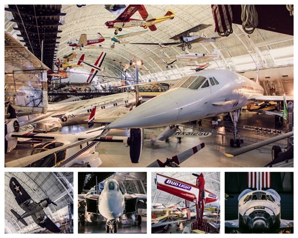 พาเที่ยว Steven F. Udvar-Hazy Center พิพิธภัณฑ์การบินและอวกาศ พาเที่ยว Steven F. Udvar-Hazy Center พิพิธภัณฑ์การบินและอวกาศ