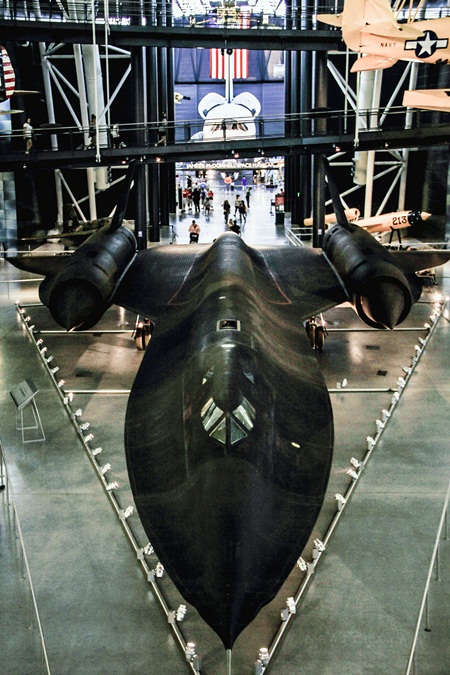 พาเที่ยว Steven F. Udvar-Hazy Center พิพิธภัณฑ์การบินและอวกาศ พาเที่ยว Steven F. Udvar-Hazy Center พิพิธภัณฑ์การบินและอวกาศ