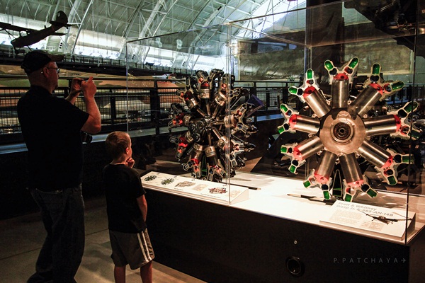 พาเที่ยว Steven F. Udvar-Hazy Center พิพิธภัณฑ์การบินและอวกาศ พาเที่ยว Steven F. Udvar-Hazy Center พิพิธภัณฑ์การบินและอวกาศ