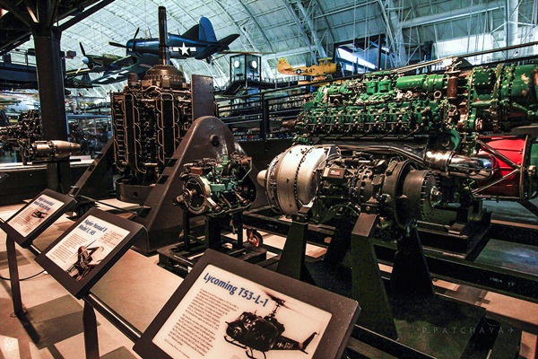 พาเที่ยว Steven F. Udvar-Hazy Center พิพิธภัณฑ์การบินและอวกาศ พาเที่ยว Steven F. Udvar-Hazy Center พิพิธภัณฑ์การบินและอวกาศ