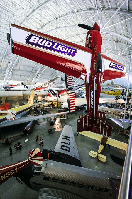 พาเที่ยว Steven F. Udvar-Hazy Center พิพิธภัณฑ์การบินและอวกาศ พาเที่ยว Steven F. Udvar-Hazy Center พิพิธภัณฑ์การบินและอวกาศ
