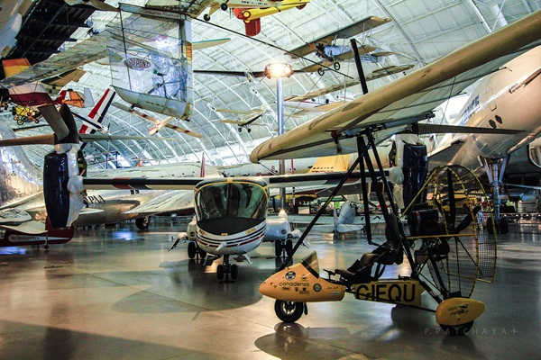 พาเที่ยว Steven F. Udvar-Hazy Center พิพิธภัณฑ์การบินและอวกาศ พาเที่ยว Steven F. Udvar-Hazy Center พิพิธภัณฑ์การบินและอวกาศ