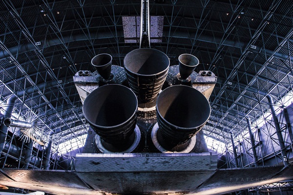 พาเที่ยว Steven F. Udvar-Hazy Center พิพิธภัณฑ์การบินและอวกาศ พาเที่ยว Steven F. Udvar-Hazy Center พิพิธภัณฑ์การบินและอวกาศ