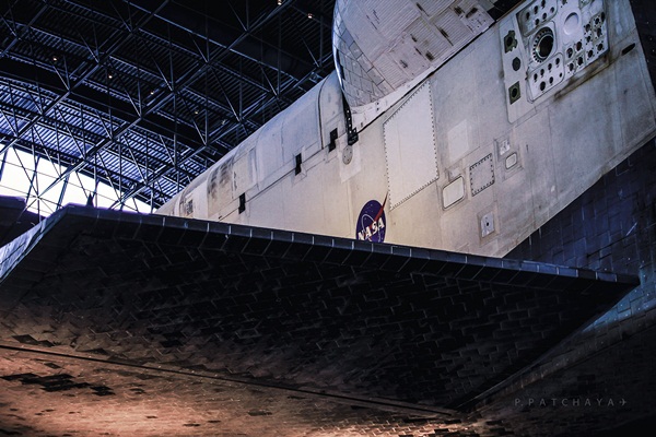 พาเที่ยว Steven F. Udvar-Hazy Center พิพิธภัณฑ์การบินและอวกาศ พาเที่ยว Steven F. Udvar-Hazy Center พิพิธภัณฑ์การบินและอวกาศ