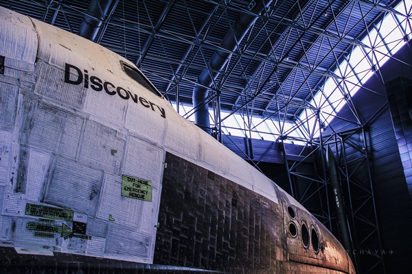พาเที่ยว Steven F. Udvar-Hazy Center พิพิธภัณฑ์การบินและอวกาศ พาเที่ยว Steven F. Udvar-Hazy Center พิพิธภัณฑ์การบินและอวกาศ