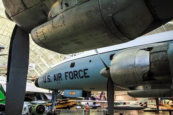 พาเที่ยว Steven F. Udvar-Hazy Center พิพิธภัณฑ์การบินและอวกาศ พาเที่ยว Steven F. Udvar-Hazy Center พิพิธภัณฑ์การบินและอวกาศ