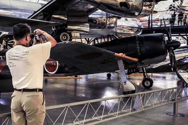 พาเที่ยว Steven F. Udvar-Hazy Center พิพิธภัณฑ์การบินและอวกาศ พาเที่ยว Steven F. Udvar-Hazy Center พิพิธภัณฑ์การบินและอวกาศ