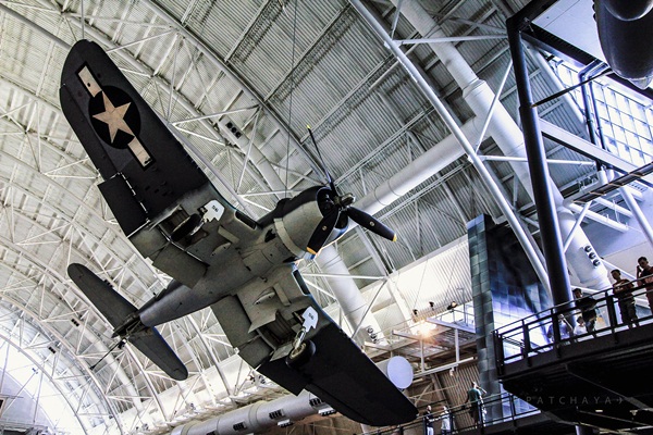พาเที่ยว Steven F. Udvar-Hazy Center พิพิธภัณฑ์การบินและอวกาศ พาเที่ยว Steven F. Udvar-Hazy Center พิพิธภัณฑ์การบินและอวกาศ