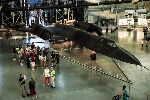 พาเที่ยว Steven F. Udvar-Hazy Center พิพิธภัณฑ์การบินและอวกาศ พาเที่ยว Steven F. Udvar-Hazy Center พิพิธภัณฑ์การบินและอวกาศ