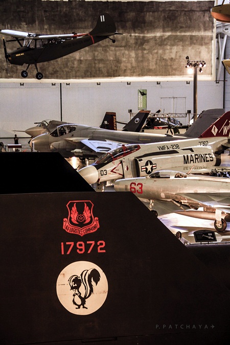 พาเที่ยว Steven F. Udvar-Hazy Center พิพิธภัณฑ์การบินและอวกาศ พาเที่ยว Steven F. Udvar-Hazy Center พิพิธภัณฑ์การบินและอวกาศ