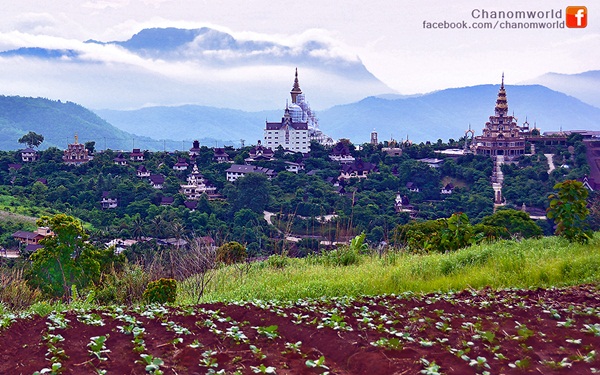 เมื่อสายหมอกโอบกอดขุนเขา @ ภูทับเบิก ในฤดูฝน เมื่อสายหมอกโอบกอดขุนเขา @ ภูทับเบิก ในฤดูฝน