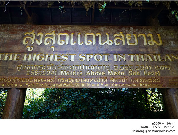 ดอยอินทนนท์ สูงสุดแดนสยาม สวยงามทุกฤดูกาล ดอยอินทนนท์ สูงสุดแดนสยาม สวยงามทุกฤดูกาล