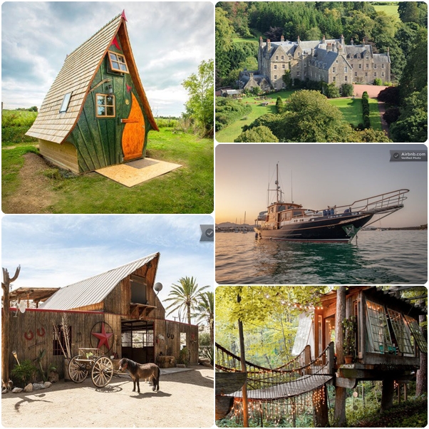 10 ที่พักในฝันจากทั่วโลก ที่เห็นแล้วต้องทึ่ง 10 ที่พักในฝันจากทั่วโลก ที่เห็นแล้วต้องทึ่ง