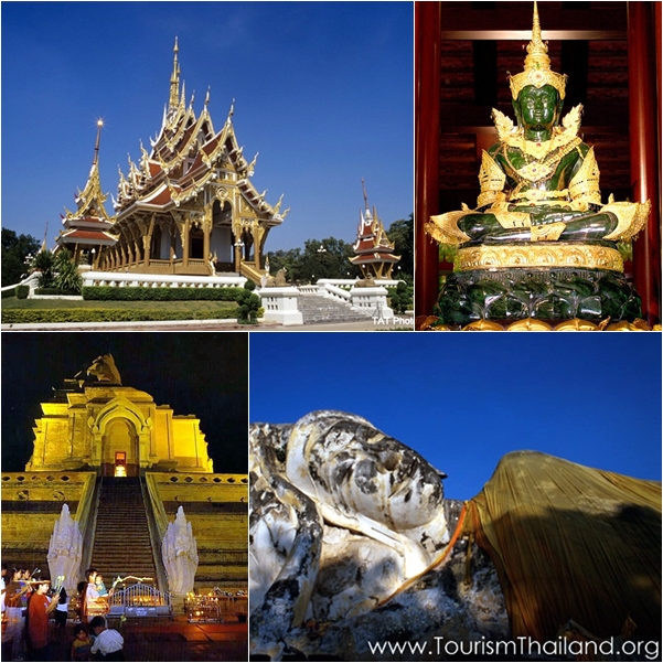 ไหว้พระเสริมดวงวันเกิด สร้างสิริมงคลให้ชีวิต ไหว้พระเสริมดวงวันเกิด สร้างสิริมงคลให้ชีวิต