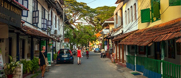 บินตรงโกชิ สัมผัสวัฒนธรรมทางใต้ของอินเดีย บินตรงโกชิ สัมผัสวัฒนธรรมทางใต้ของอินเดีย