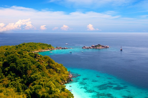 ยลเสน่ห์ 10 เกาะในฝัน ดินแดนสวรรค์ของคนรักทะเล ยลเสน่ห์ 10 เกาะในฝัน ดินแดนสวรรค์ของคนรักทะเล