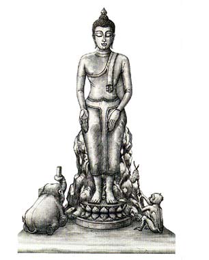 ไหว้พระเสริมดวงวันเกิด สร้างสิริมงคลให้ชีวิต ไหว้พระเสริมดวงวันเกิด สร้างสิริมงคลให้ชีวิต