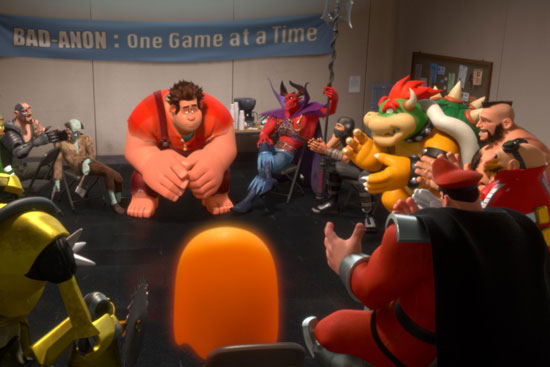 Wreck-It Ralph