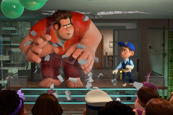 Wreck-It Ralph