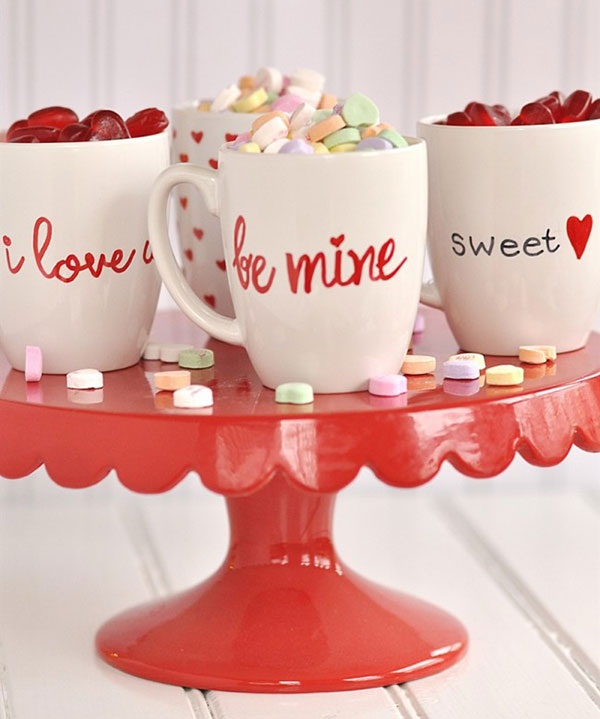 10 ของขวัญวาเลนไทน์สำหรับผู้ชาย DIY ง่าย ๆ ด้วยตัวเอง 10 ของขวัญวาเลนไทน์สำหรับผู้ชาย DIY ง่าย ๆ ด้วยตัวเอง