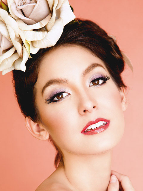 วิธีแต่งหน้าเจ้าสาว สไตล์สวยสดใสชวนมอง