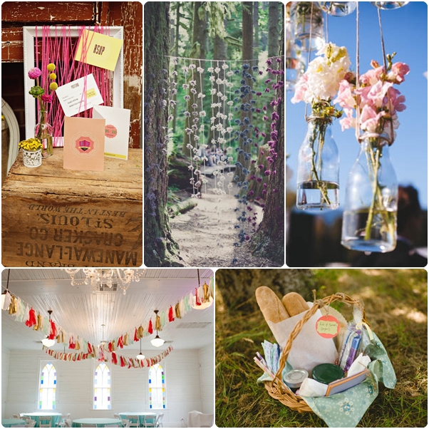 รวมไอเดีย DIY ของตกแต่งงานวิวาห์ช่วยสร้างแรงบันดาลใจ รวมไอเดีย DIY ของตกแต่งงานวิวาห์ช่วยสร้างแรงบันดาลใจ