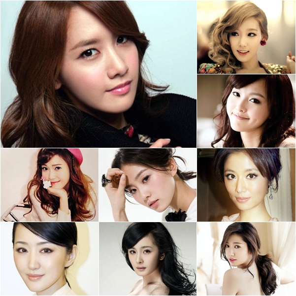 จีนเผย ยุนอา SNSD ได้รับโหวตสาวที่สวยที่สุดในเอเชีย 2013 จีนเผย ยุนอา SNSD ได้รับโหวตสาวที่สวยที่สุดในเอเชีย 2013