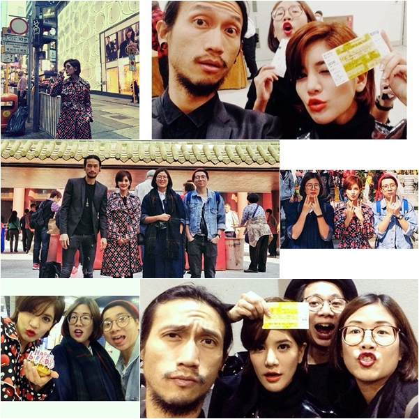 ตูน ก้อย ตะลุยฮ่องกง ฉลองวันเกิดย้อนหลังแบบแฮปปี้สุด ๆ ตูน ก้อย ตะลุยฮ่องกง ฉลองวันเกิดย้อนหลังแบบแฮปปี้สุด ๆ