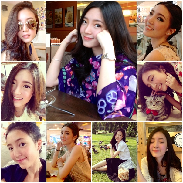 แพมแพม ดาราธิป พยาบาลหน้าใสใน พรพรหมอลเวง