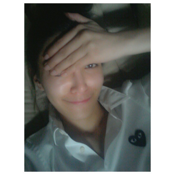 รวมภาพดาราตอนไม่แต่งหน้า