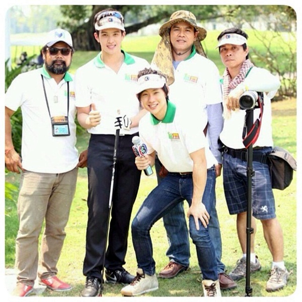 เก็บตกภาพดารา ร่วมงานกอล์ฟการกุศล ช่อง 3 ดวลวงสวิงจัดเต็ม เก็บตกภาพดารา ร่วมงานกอล์ฟการกุศล ช่อง 3 ดวลวงสวิงจัดเต็ม