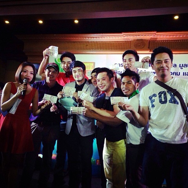 เก็บตกภาพดารา ร่วมงานกอล์ฟการกุศล ช่อง 3 ดวลวงสวิงจัดเต็ม เก็บตกภาพดารา ร่วมงานกอล์ฟการกุศล ช่อง 3 ดวลวงสวิงจัดเต็ม