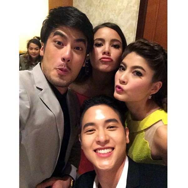 เก็บตกภาพดารา ร่วมงานกอล์ฟการกุศล ช่อง 3 ดวลวงสวิงจัดเต็ม เก็บตกภาพดารา ร่วมงานกอล์ฟการกุศล ช่อง 3 ดวลวงสวิงจัดเต็ม