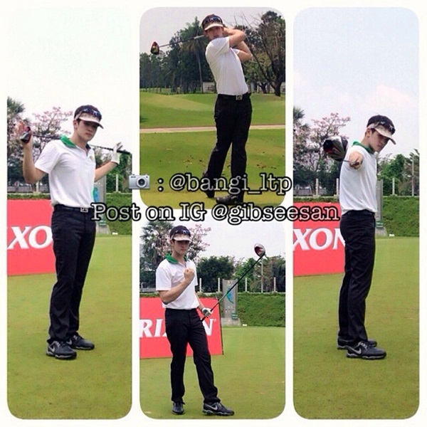 เก็บตกภาพดารา ร่วมงานกอล์ฟการกุศล ช่อง 3 ดวลวงสวิงจัดเต็ม เก็บตกภาพดารา ร่วมงานกอล์ฟการกุศล ช่อง 3 ดวลวงสวิงจัดเต็ม