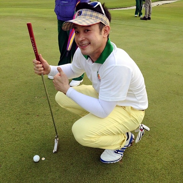 เก็บตกภาพดารา ร่วมงานกอล์ฟการกุศล ช่อง 3 ดวลวงสวิงจัดเต็ม เก็บตกภาพดารา ร่วมงานกอล์ฟการกุศล ช่อง 3 ดวลวงสวิงจัดเต็ม