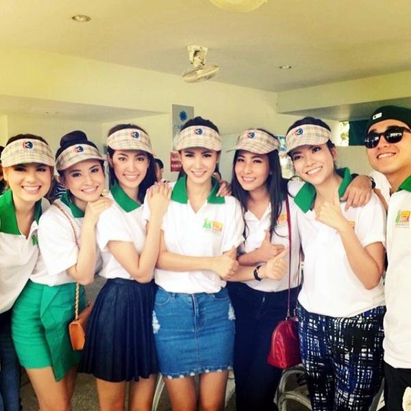 เก็บตกภาพดารา ร่วมงานกอล์ฟการกุศล ช่อง 3 ดวลวงสวิงจัดเต็ม เก็บตกภาพดารา ร่วมงานกอล์ฟการกุศล ช่อง 3 ดวลวงสวิงจัดเต็ม