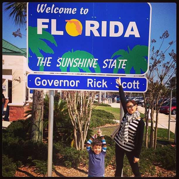 ลูกเกด เมทินี ควงสามี น้องสกาย เที่ยวในนิวยอร์ก