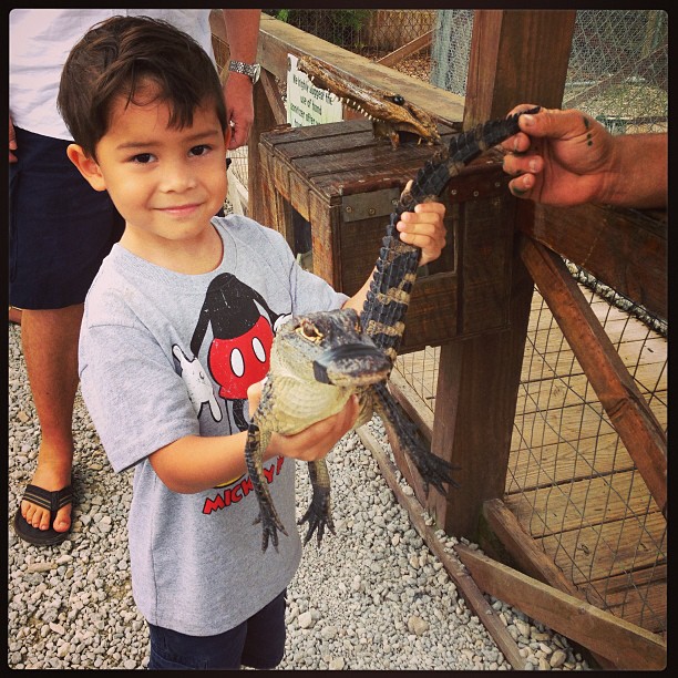 ลูกเกด เมทินี ควงสามี น้องสกาย เที่ยวในนิวยอร์ก