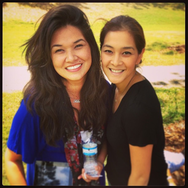 ลูกเกด เมทินี ควงสามี น้องสกาย เที่ยวในนิวยอร์ก