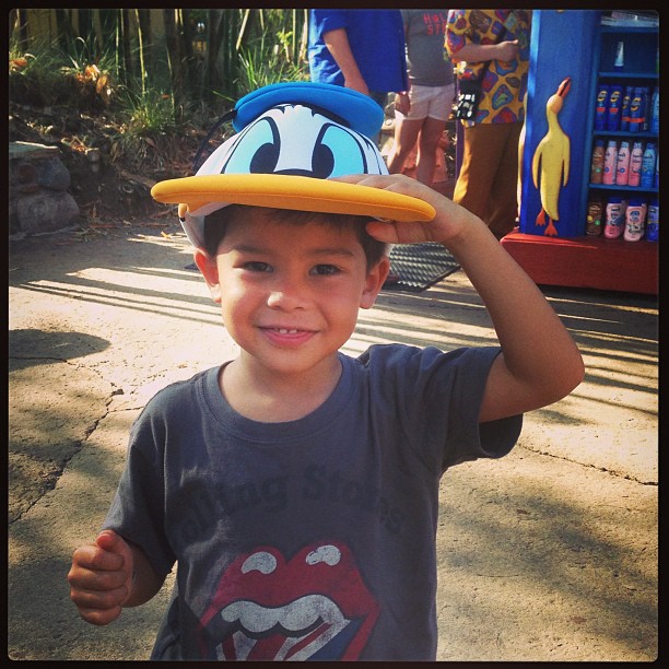 ลูกเกด เมทินี ควงสามี น้องสกาย เที่ยวในนิวยอร์ก