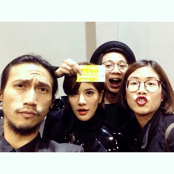 ตูน ก้อย ตะลุยฮ่องกง ฉลองวันเกิดย้อนหลังแบบแฮปปี้สุด ๆ ตูน ก้อย ตะลุยฮ่องกง ฉลองวันเกิดย้อนหลังแบบแฮปปี้สุด ๆ