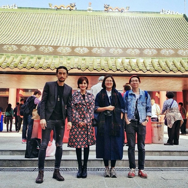 ตูน ก้อย ตะลุยฮ่องกง ฉลองวันเกิดย้อนหลังแบบแฮปปี้สุด ๆ ตูน ก้อย ตะลุยฮ่องกง ฉลองวันเกิดย้อนหลังแบบแฮปปี้สุด ๆ