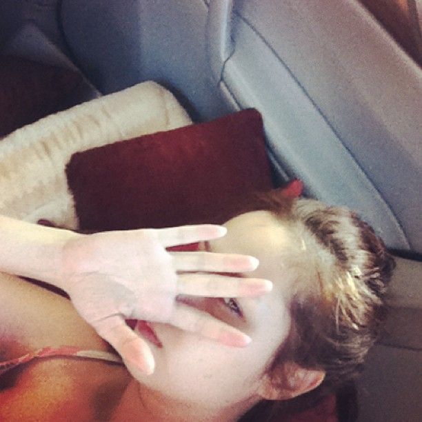 รวมภาพดาราตอนไม่แต่งหน้า