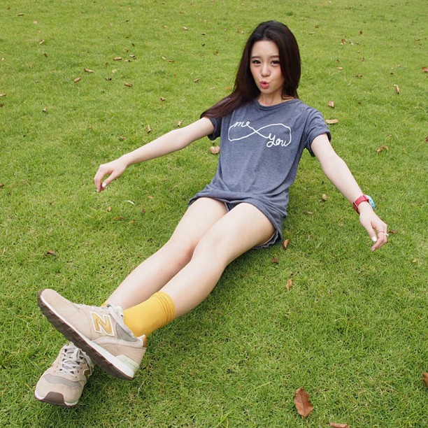 มายด์ ณภศศิ พยาบาลสาวตากลม จาก พรพรหมอลงเวง