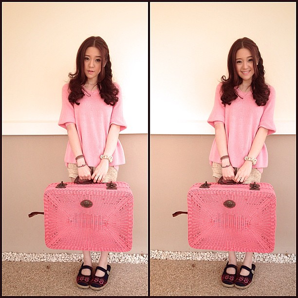 มายด์ ณภศศิ พยาบาลสาวตากลม จาก พรพรหมอลงเวง