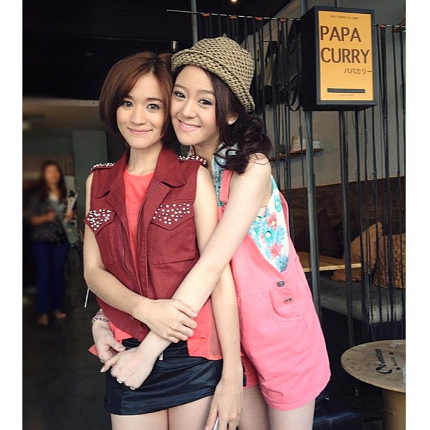 มายด์ ณภศศิ พยาบาลสาวตากลม จาก พรพรหมอลงเวง