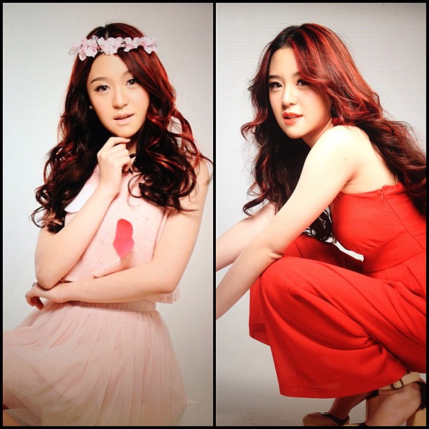 มายด์ ณภศศิ พยาบาลสาวตากลม จาก พรพรหมอลงเวง