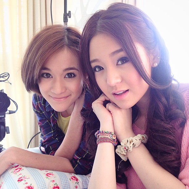 มายด์ ณภศศิ พยาบาลสาวตากลม จาก พรพรหมอลงเวง